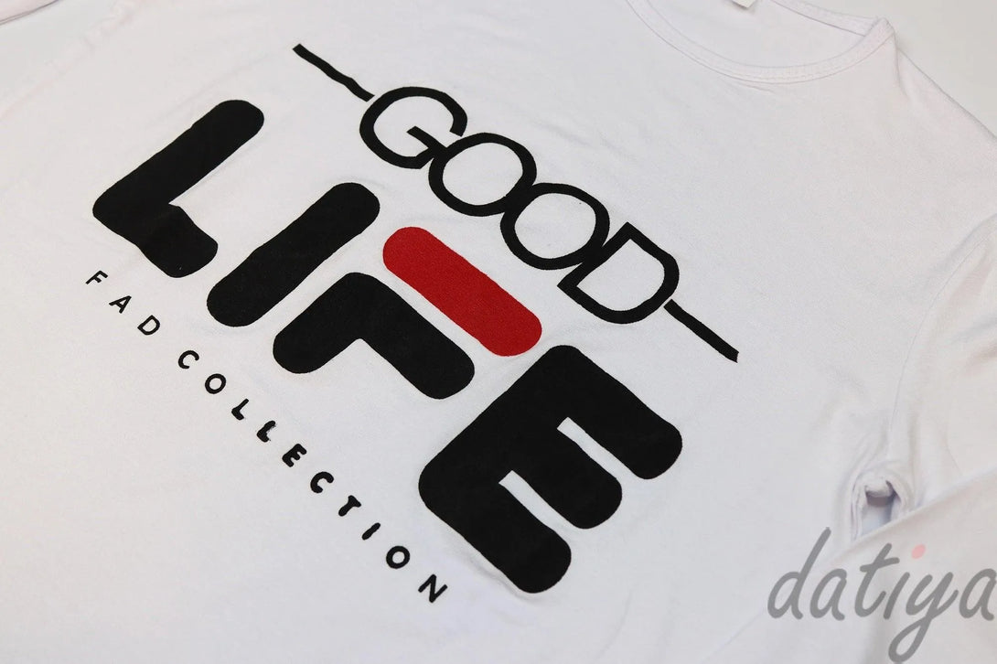 חולצת GOOD LIFE - דתייה אונליין