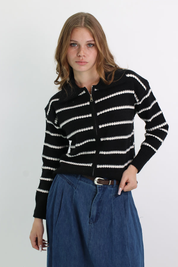 סריג פסים נואל