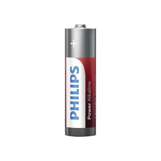סט 4+4 סוללות PHILIPS AA - דתייה אונליין