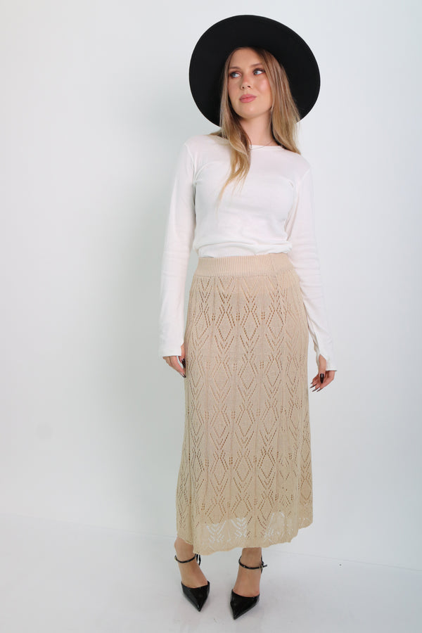 חצאית קרושה קלוש