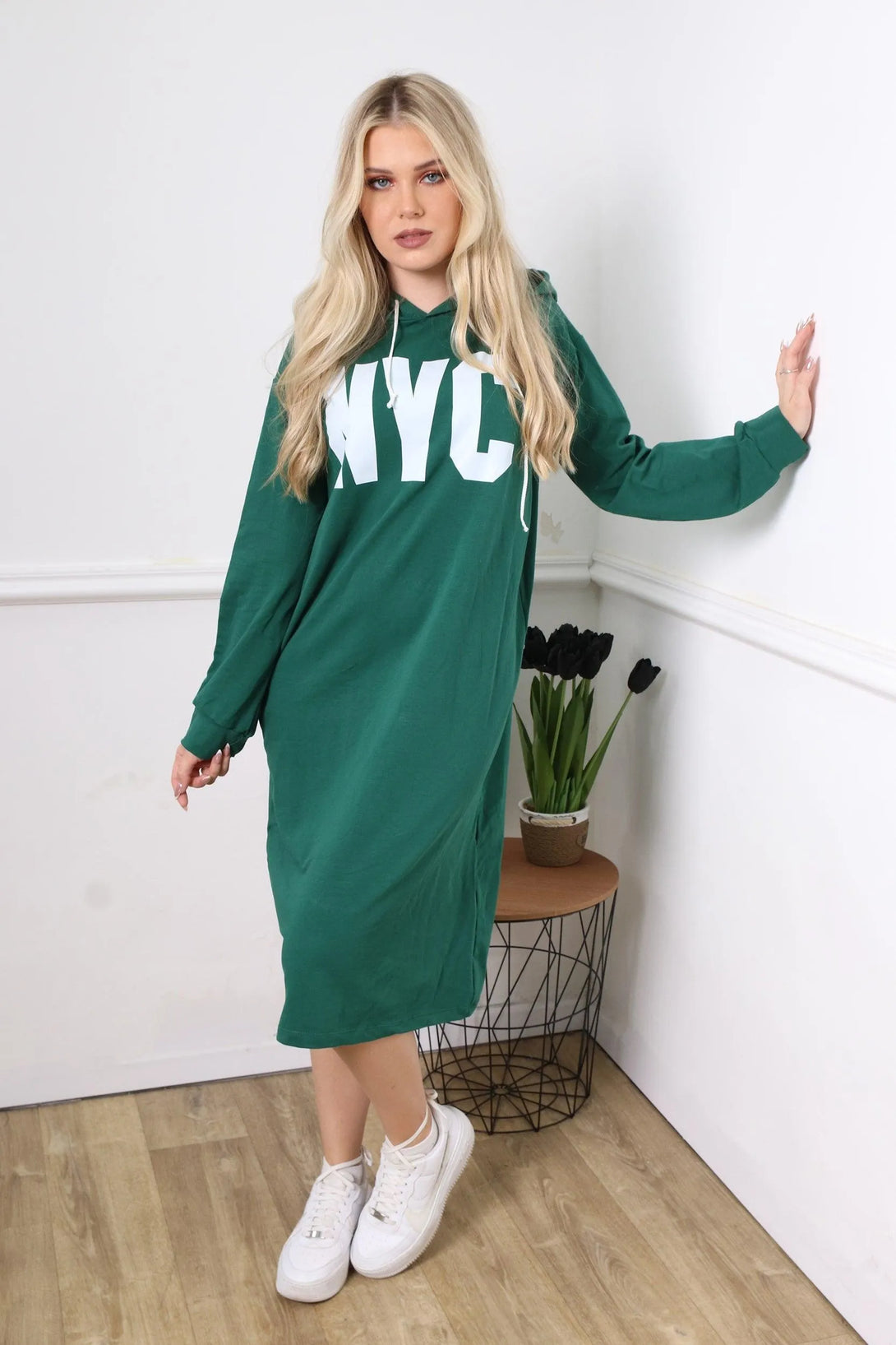 שמלת קפוצון NYC - דתייה אונליין