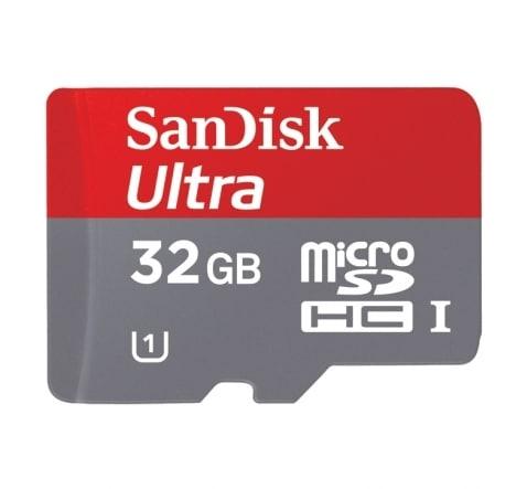 כרטיס זיכרון SanDisk Ultra 32GB - דתייה אונליין