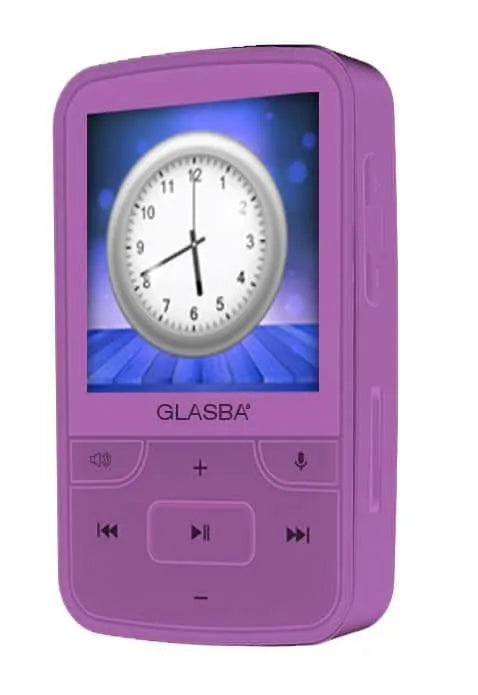 נגן סאמויקס גלסבה 8GB - כשר - דתייה אונליין