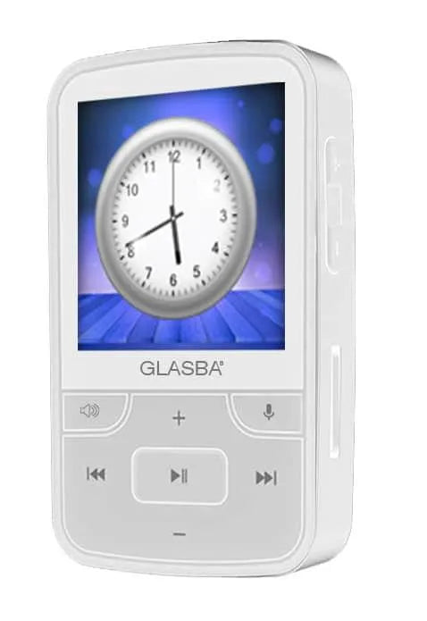 נגן סאמויקס גלסבה 8GB - כשר - דתייה אונליין